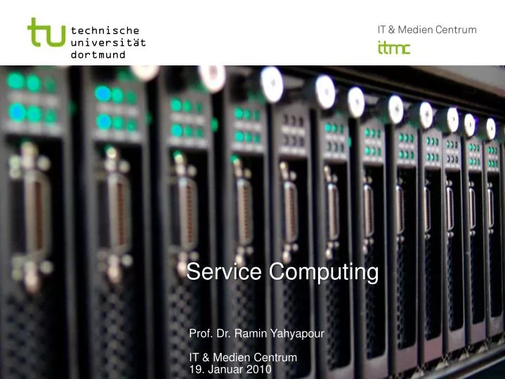 service computing