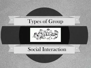 Types of Group