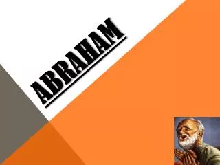 ABRAHAM