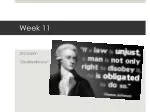 Exploring Disobedience: Courage and Responsibility in Modern Society - slide 1