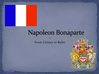 Napoleon Bonaparte