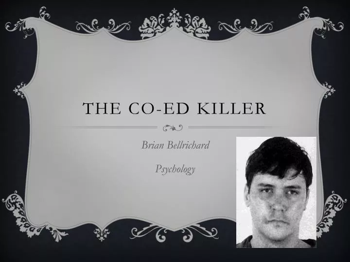 the co e d killer