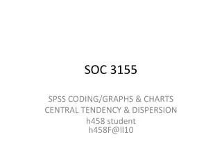 SOC 3155