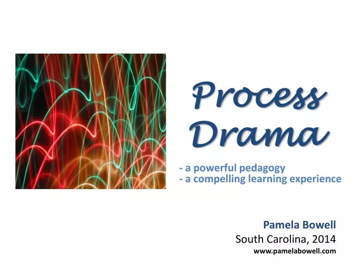 process drama