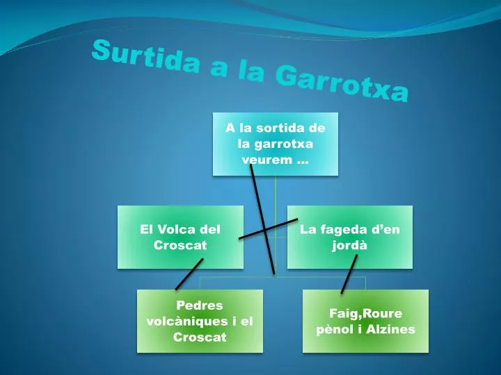 surtida a la garrotxa