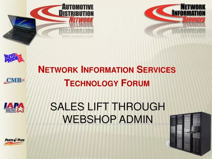 network information services technology forum