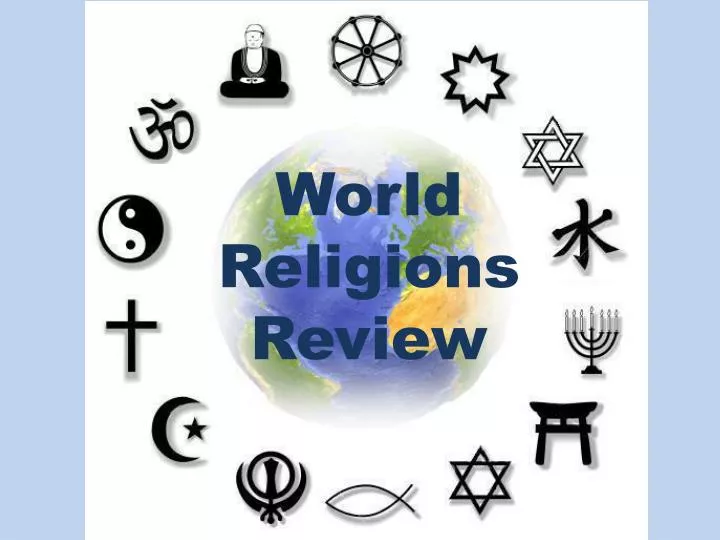 world religions review
