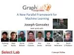 A New Parallel Framework for Machine Learning - slide 1