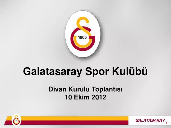 galatasaray spor kul b