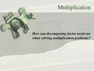 Multiplication