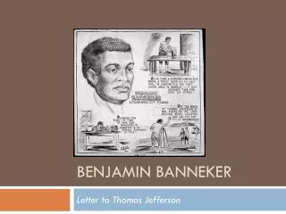 Benjamin Banneker