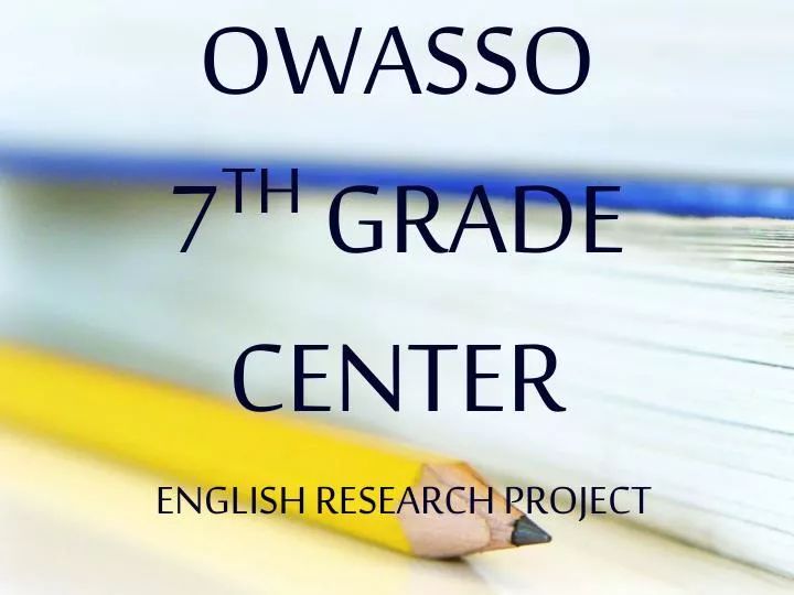 owasso 7 th grade center