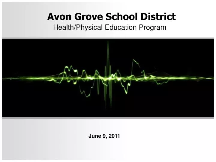 avon grove school district