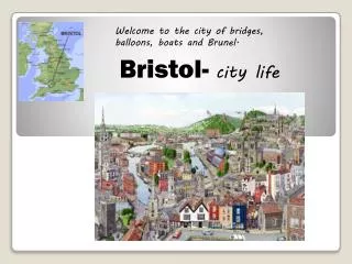Bristol- city life