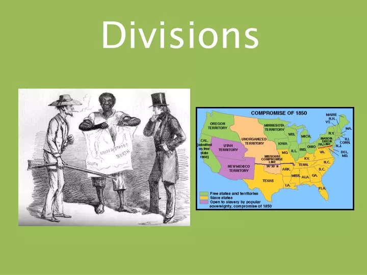 divisions