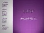 DoDo ’ - slide 1