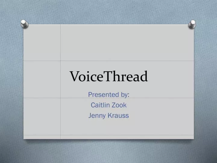 voicethread