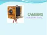 CAMERAS - slide 1