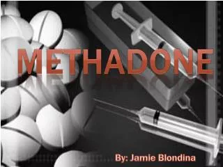 Methadone