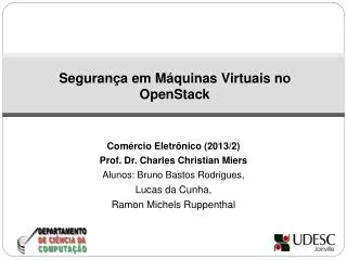 seguran a em m quinas virtuais no openstack