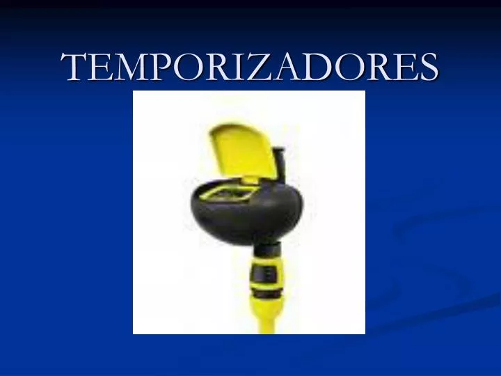 temporizadores