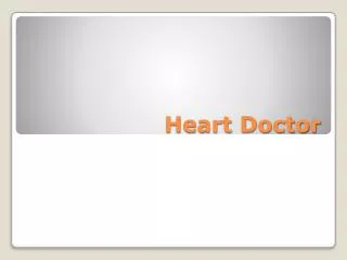 Heart Doctor