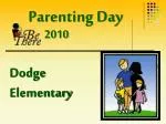 Dodge Elementary - slide 1