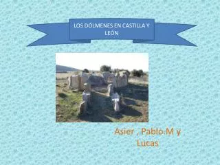 asier pablo m y lucas