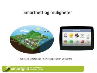 smartnett og muligheter