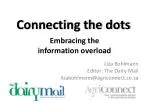 Connecting the dots