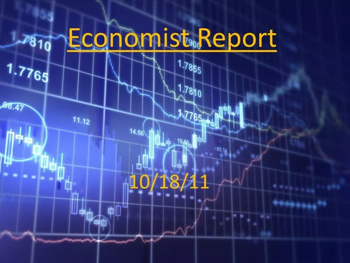 economist report