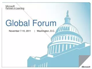 Global Forum