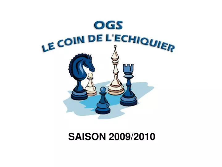 saison 2009 2010
