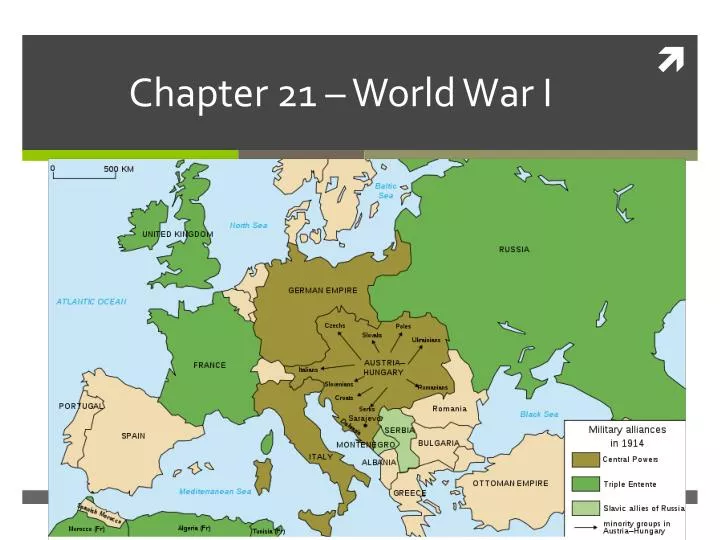 chapter 21 world war i