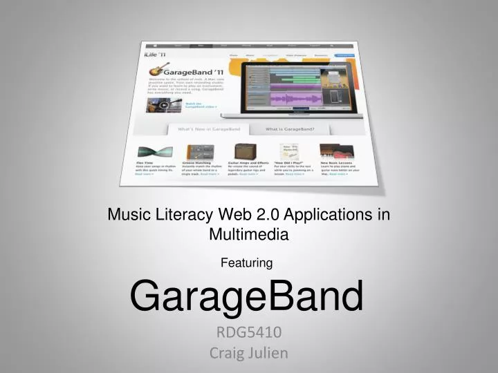 music literacy web 2 0 applications in multimedia