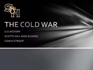 the cold war