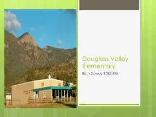 Douglass Valley Elementary