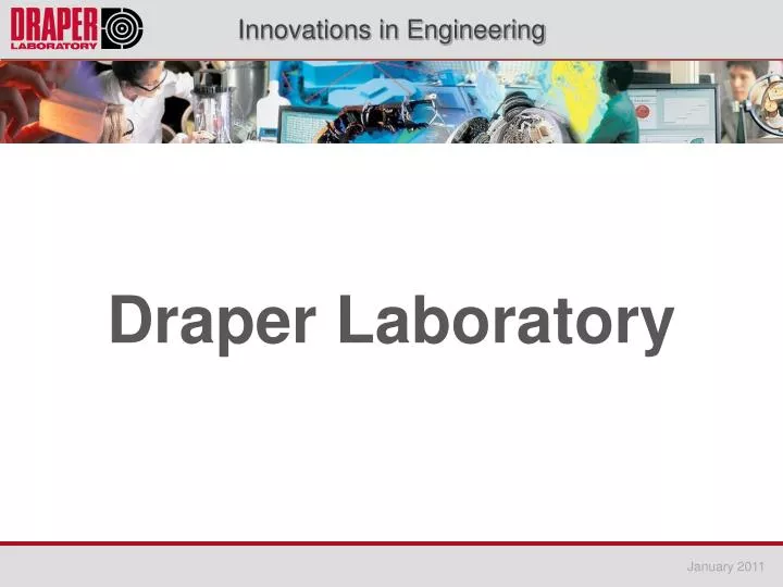 draper laboratory