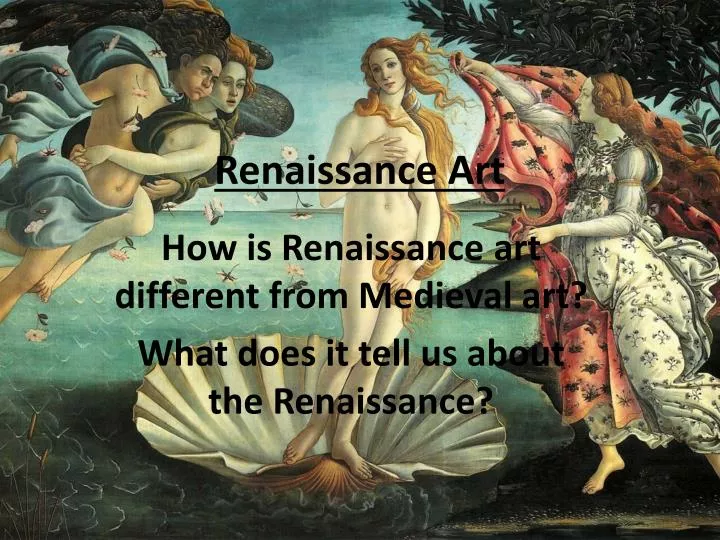 renaissance art