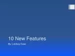 Enhance Your Presentations with New PowerPoint Features - slide 1