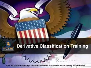 Derivative Classification Training