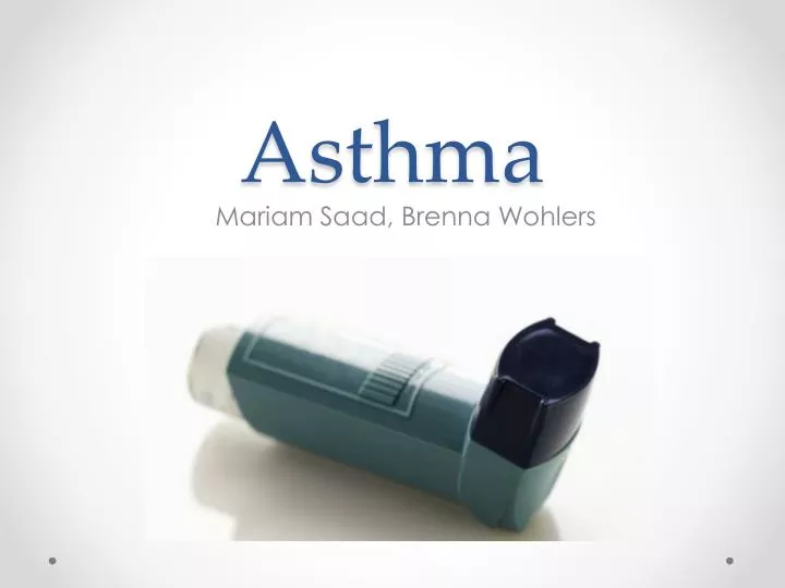 asthma