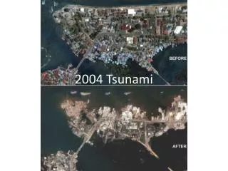 2004 Tsunami