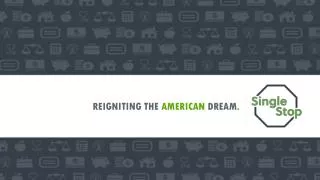 Reigniting the American Dream .