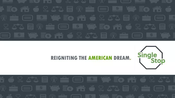 reigniting the american dream