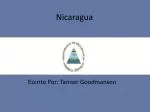 Nicaragua - slide 1
