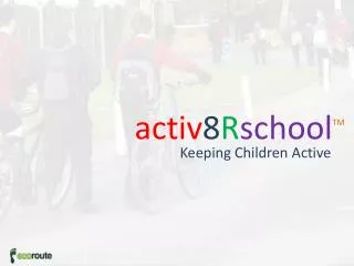 Keeping Children Active