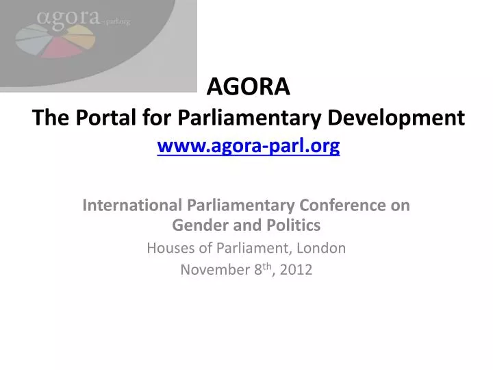 agora the portal for parliamentary development www agora parl org
