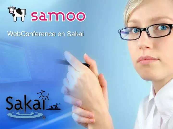 webconference en sakai
