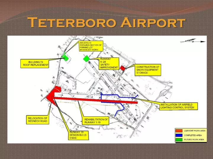 teterboro airport